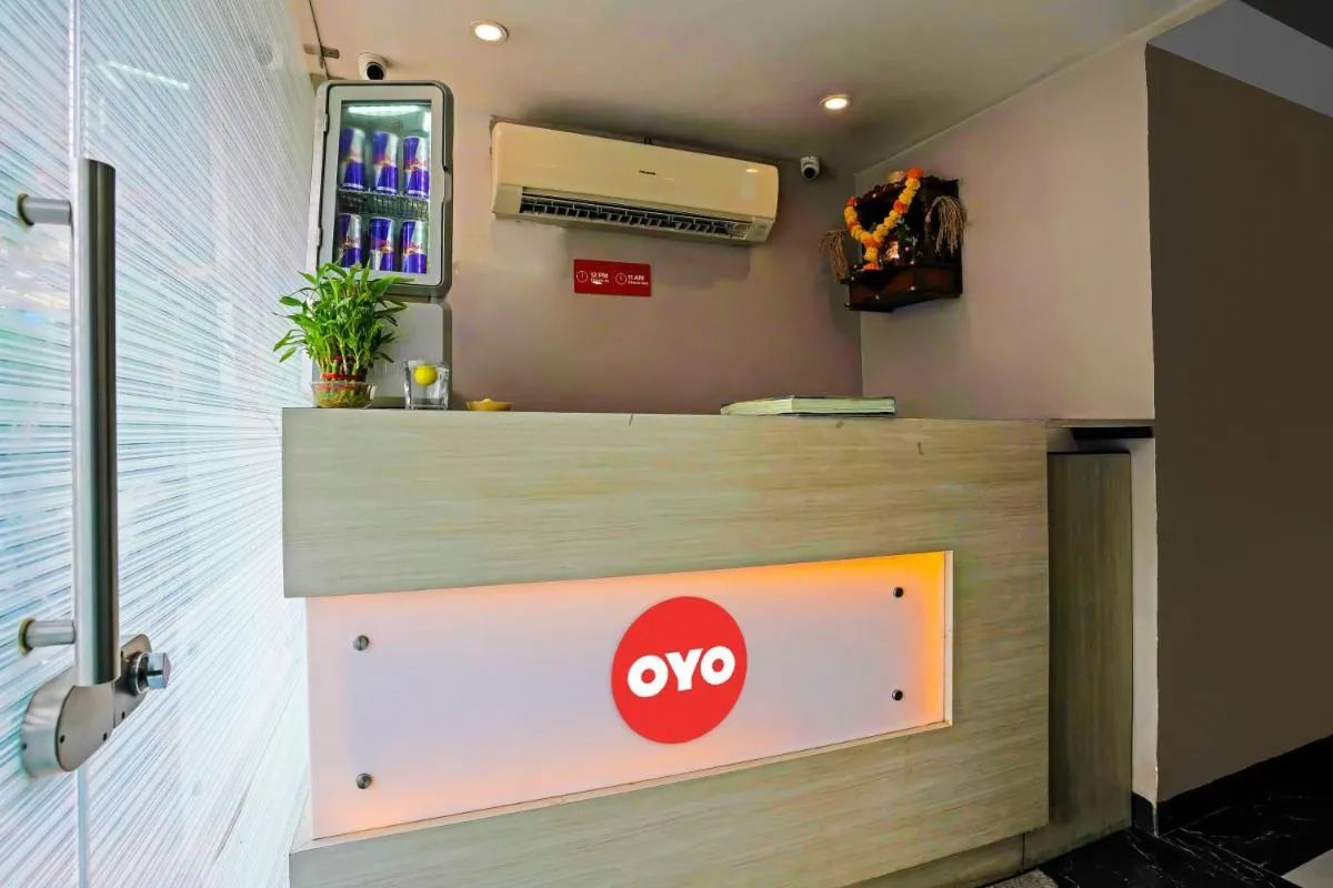 Image 2 of Super Hotel O Homestay Andheri East