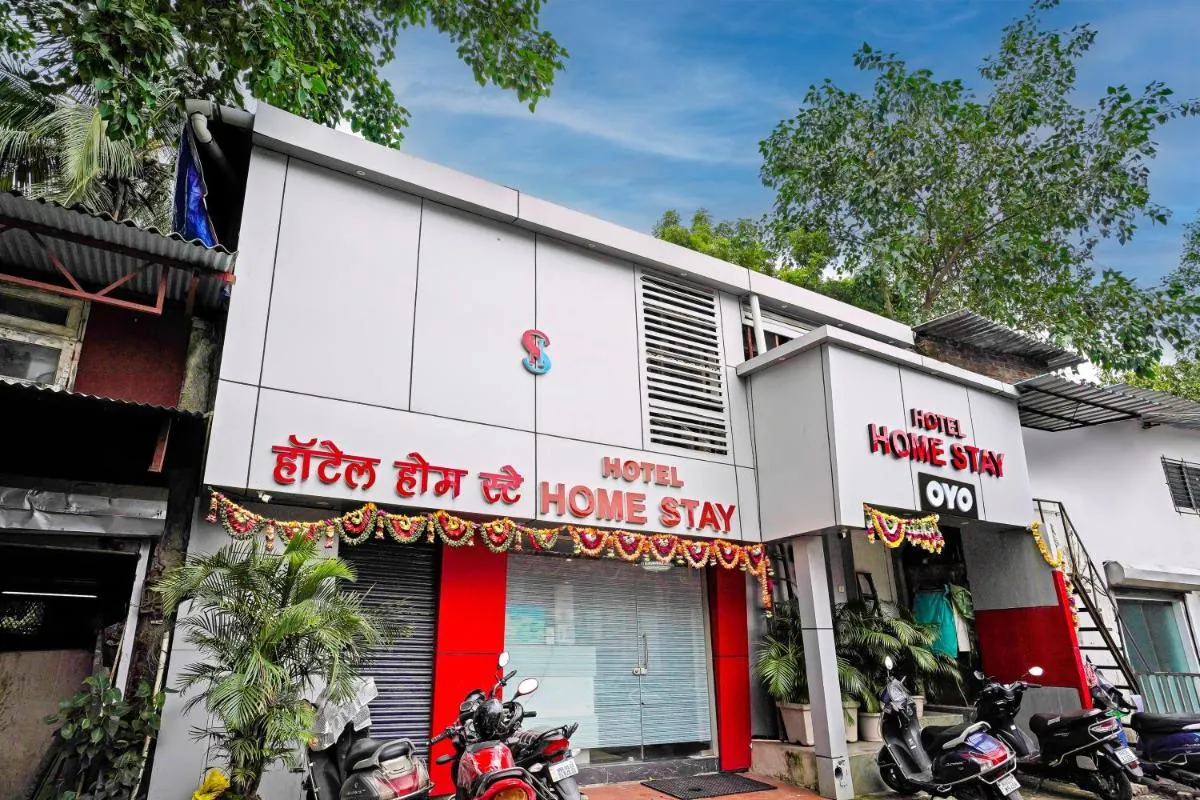Image 1 of Super Hotel O Homestay Andheri East