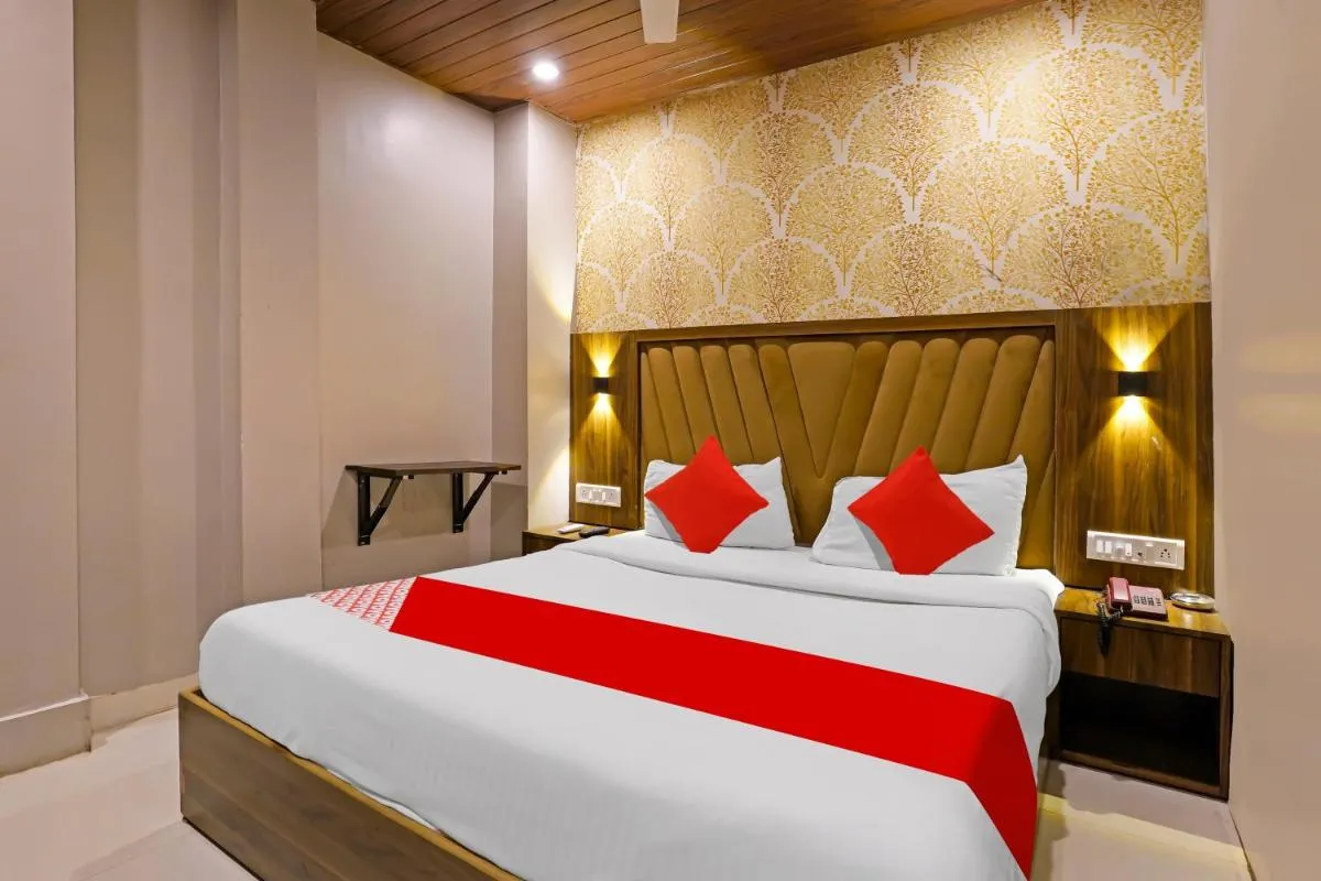 Image 6 of Super Hotel O Homestay Andheri East