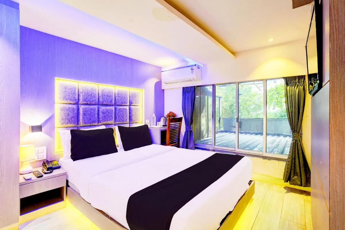 Image 1 of Super Hotel O Sakinaka Andheri Kurla Road formerly Sunrise Residency