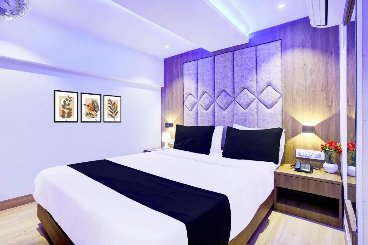 Image 3 of Super Hotel O Sakinaka Andheri Kurla Road formerly Sunrise Residency