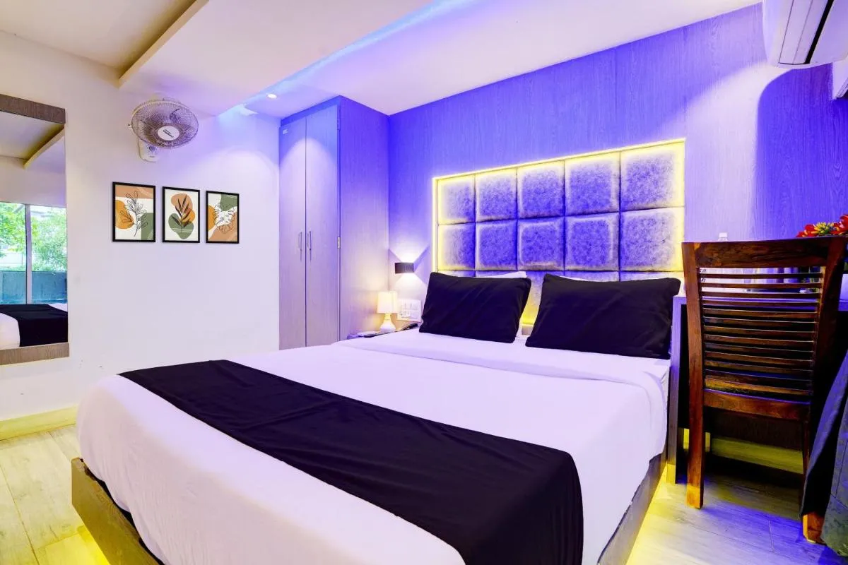 Image 6 of Super Hotel O Sakinaka Andheri Kurla Road formerly Sunrise Residency