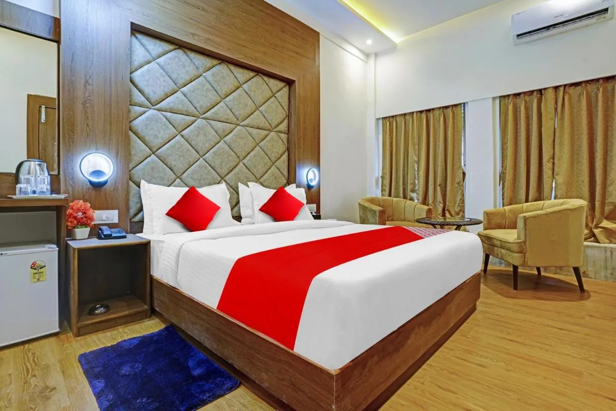 Image 4 of Super Hotel O Sunrise Suites
