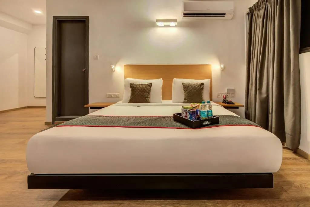 Image of Super Townhouse Bombay Exhibition Centre Goregaon