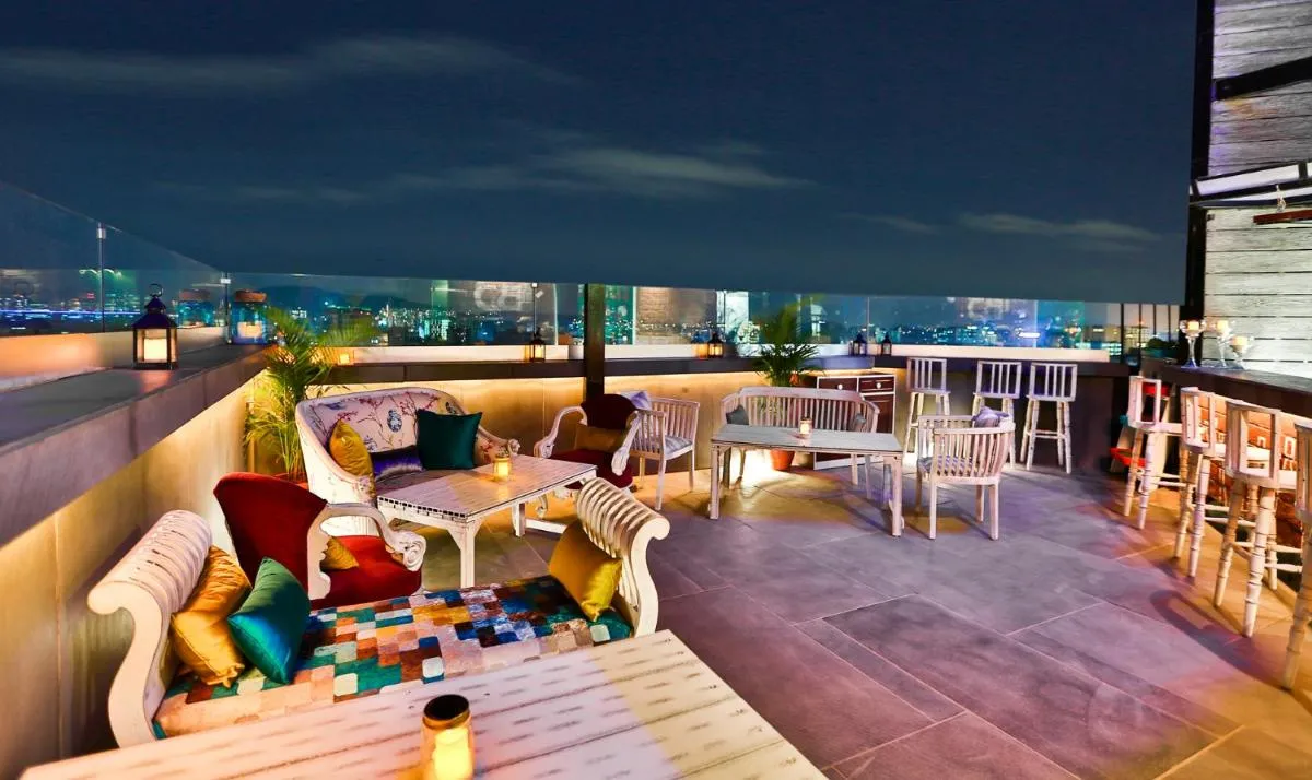 Image 5 of T24 Residency Mumbai International Airport Hotel