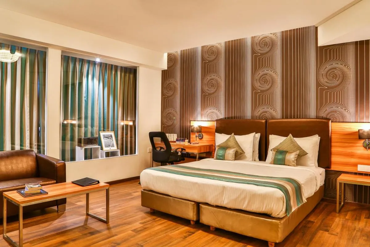 Image 1 of T24 Residency Mumbai International Airport Hotel