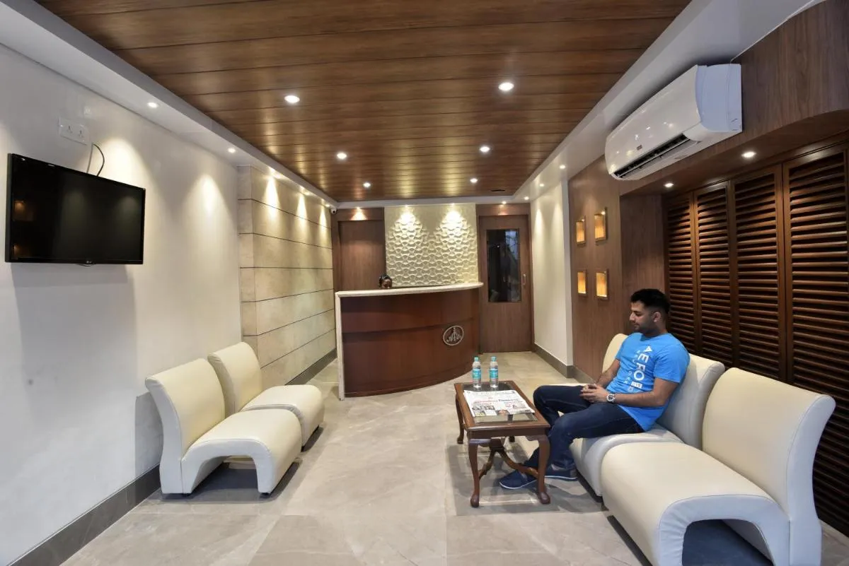 Image 6 of The Aarya A Smart Business Hotel