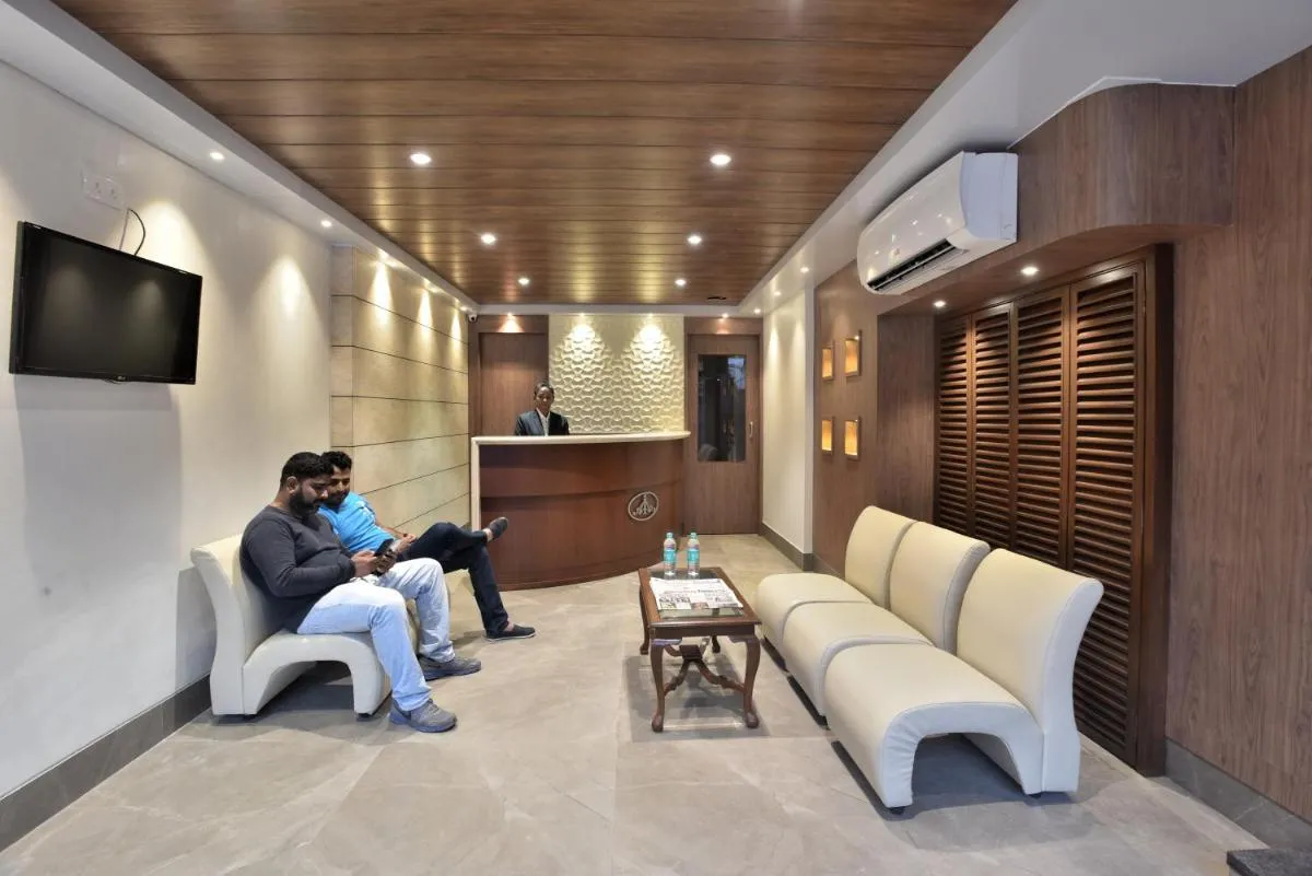 Image 5 of The Aarya A Smart Business Hotel