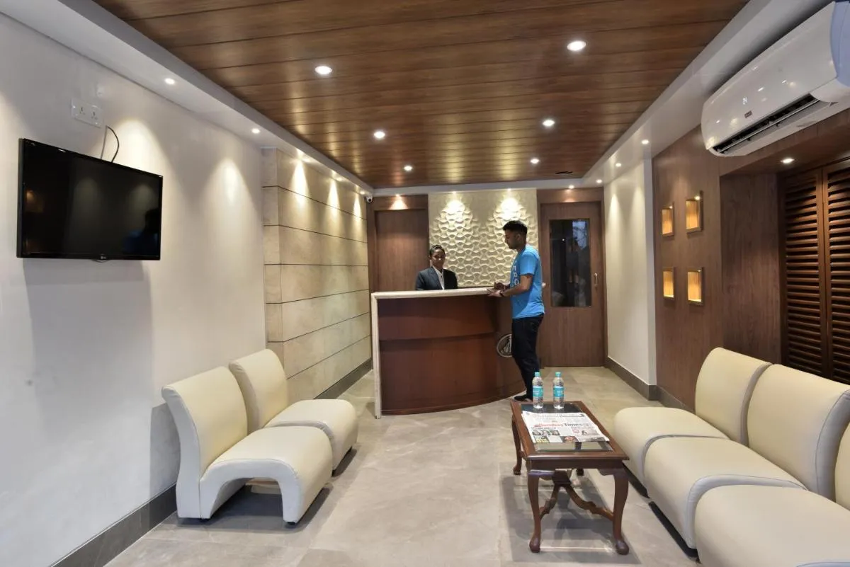 Image 4 of The Aarya A Smart Business Hotel