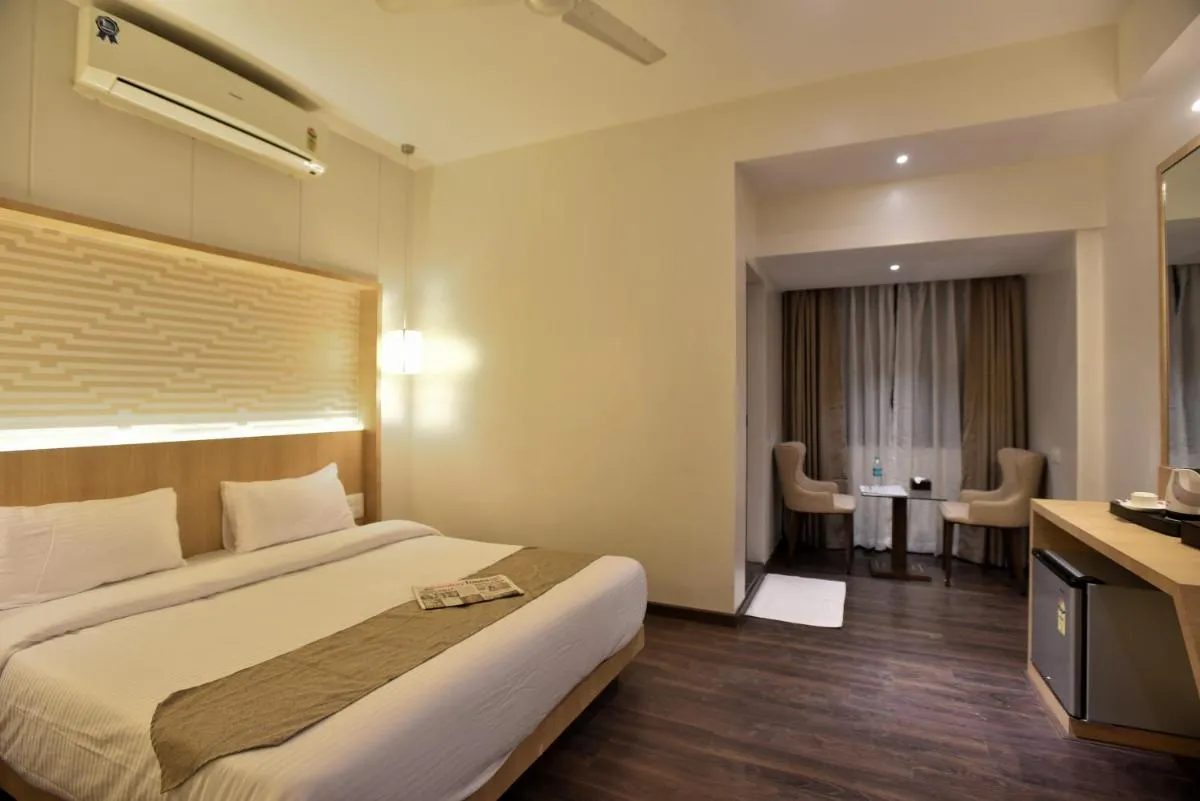 Image 1 of The Aarya A Smart Business Hotel