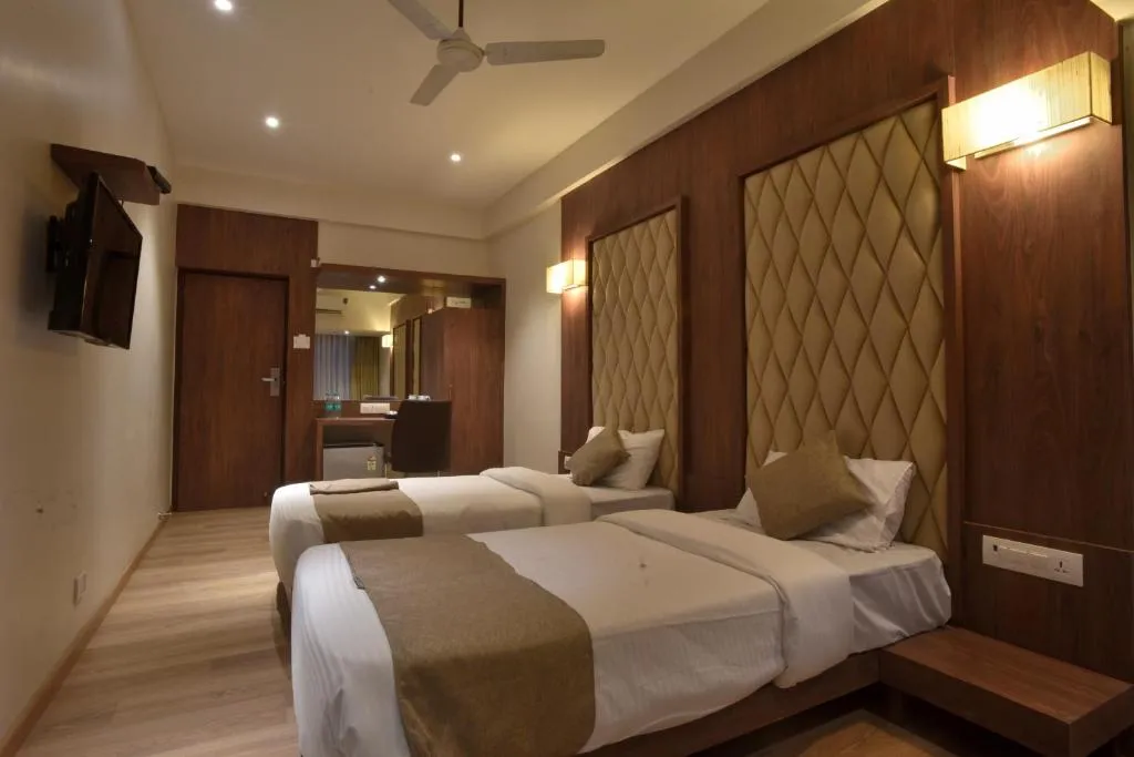 Image of The Aarya A Smart Business Hotel