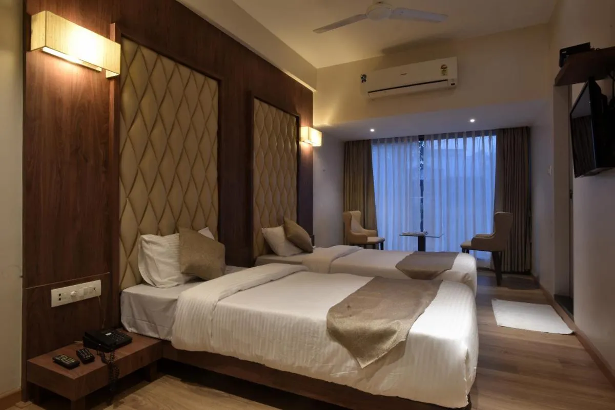 Image 2 of The Aarya A Smart Business Hotel