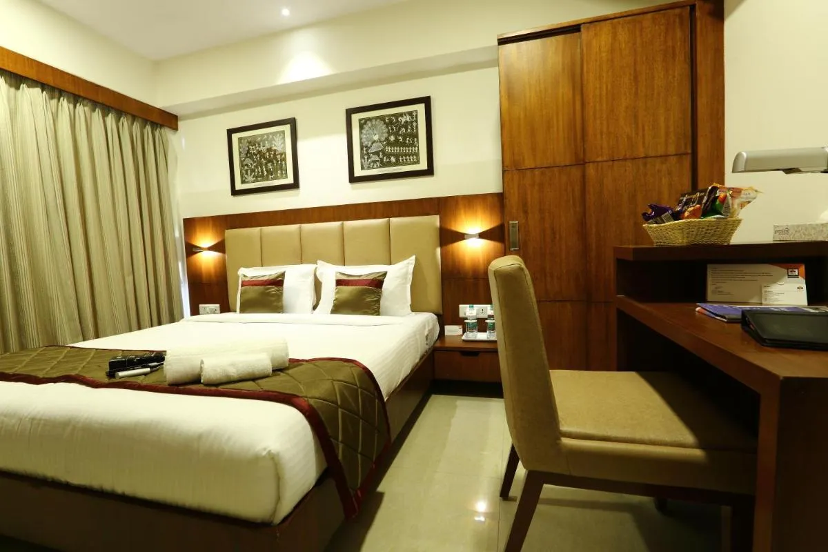 Image 3 of The Altruist Business Hotel Andheri