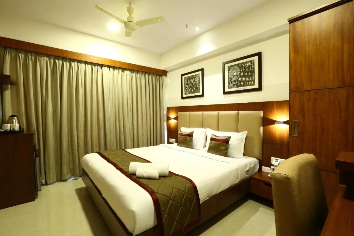 Image 4 of The Altruist Business Hotel Andheri