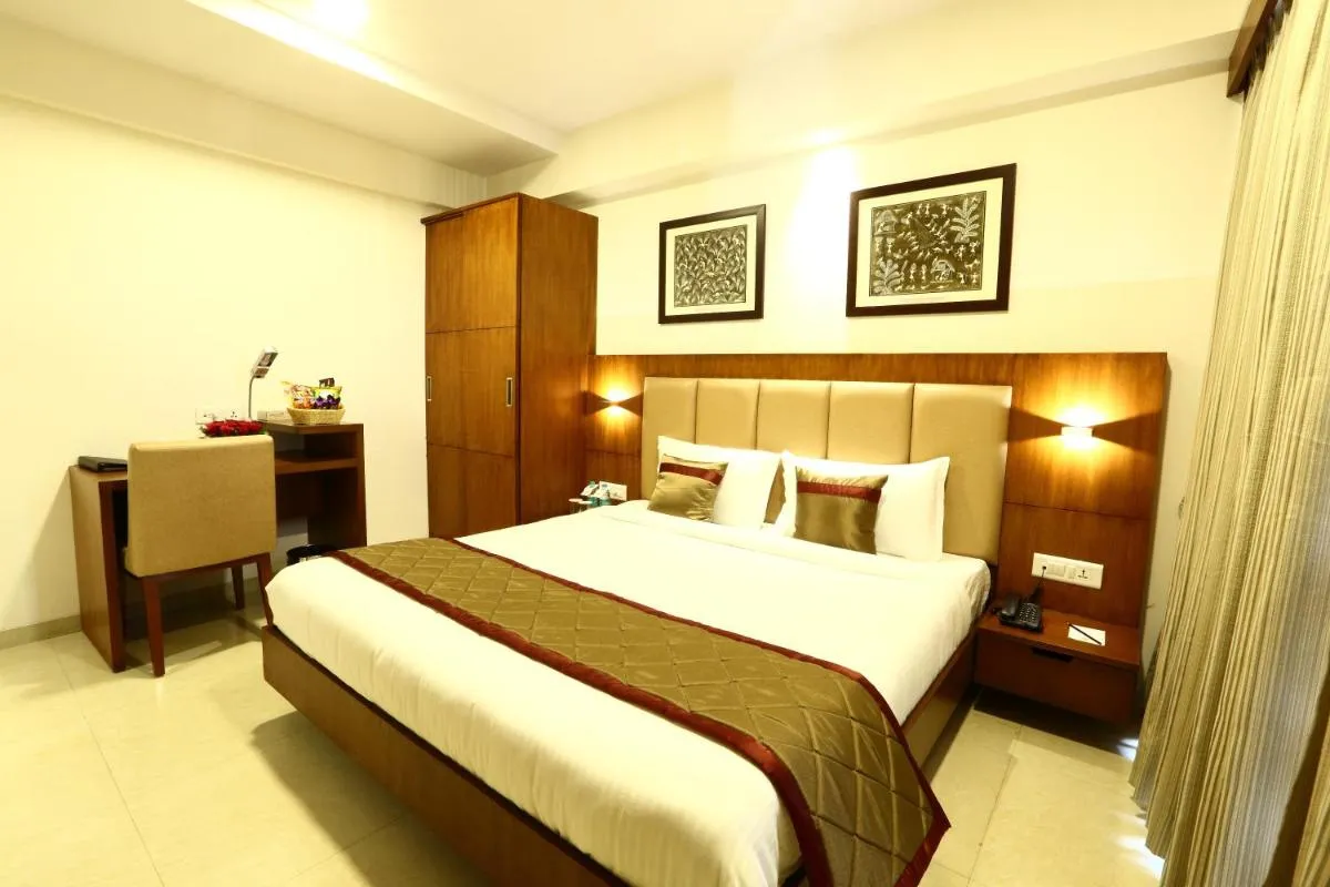 Image 2 of The Altruist Business Hotel Andheri