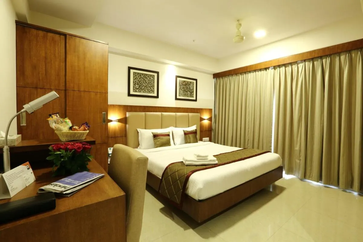 Image 6 of The Altruist Business Hotel Andheri