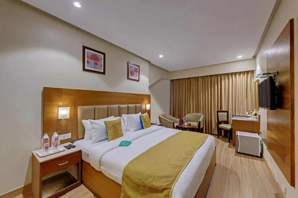 Image 2 of The Caliph Hotel, Mumbai Near Powai Lake
