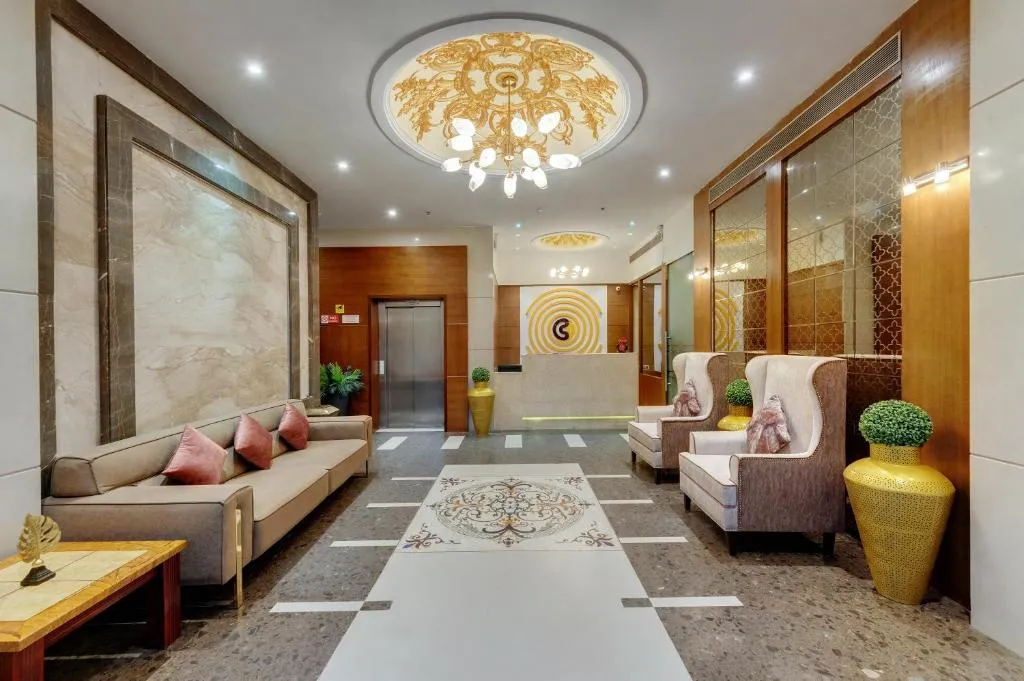 Image of The Caliph Hotel, Mumbai Near Powai Lake