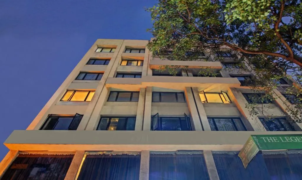 Image of The Legend Hotel- Santacruz Near Mumbai International Airport
