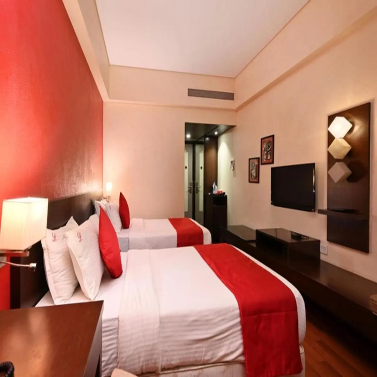 Image 4 of The Legend Hotel- Santacruz Near Mumbai International Airport