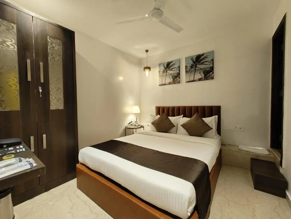 Image of The Majlis Hotel – Colaba Mumbai