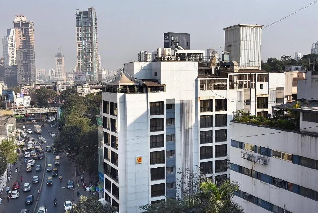 Image of The Shalimar Hotel, Kemps Corner