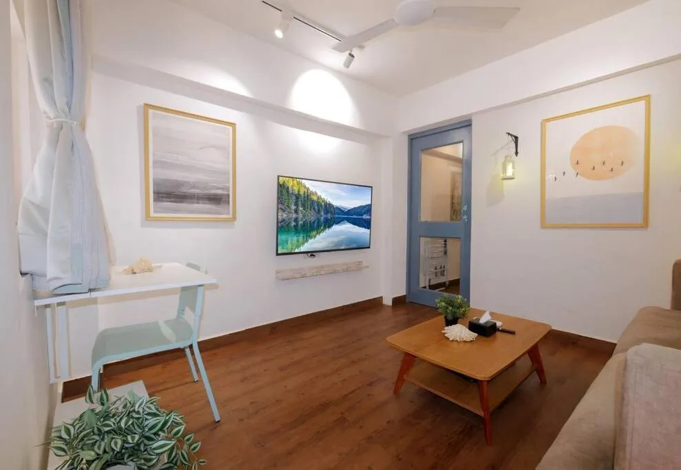 Image of Tori 1BHK Bandra W by The Bombay Home Company
