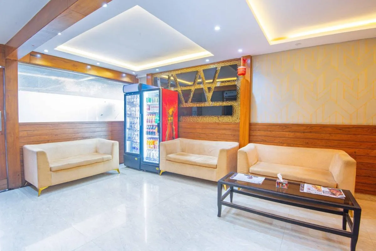 Image 3 of Treebo Anam International