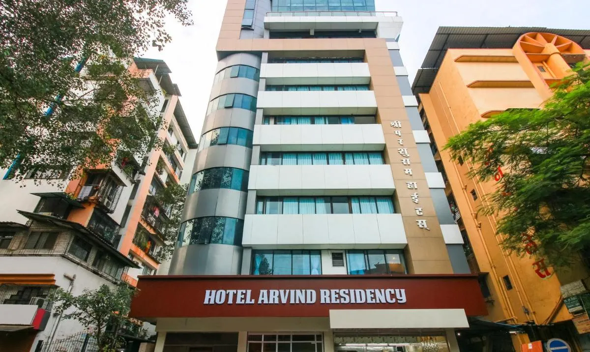 Image 1 of Treebo Arvind Residency