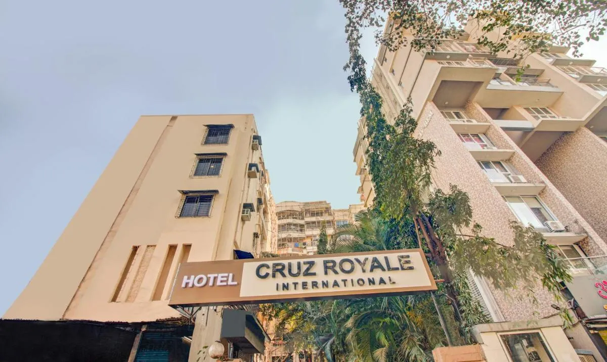 Image 1 of Treebo Cruz Royale Santacruz West