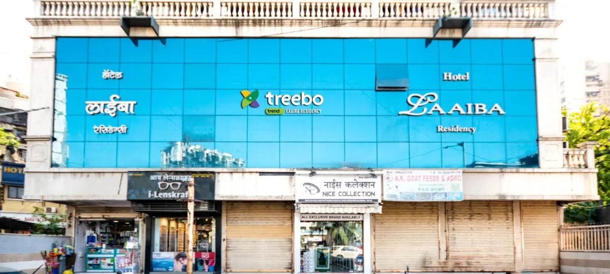 Image 1 of Treebo Laaiba Residency