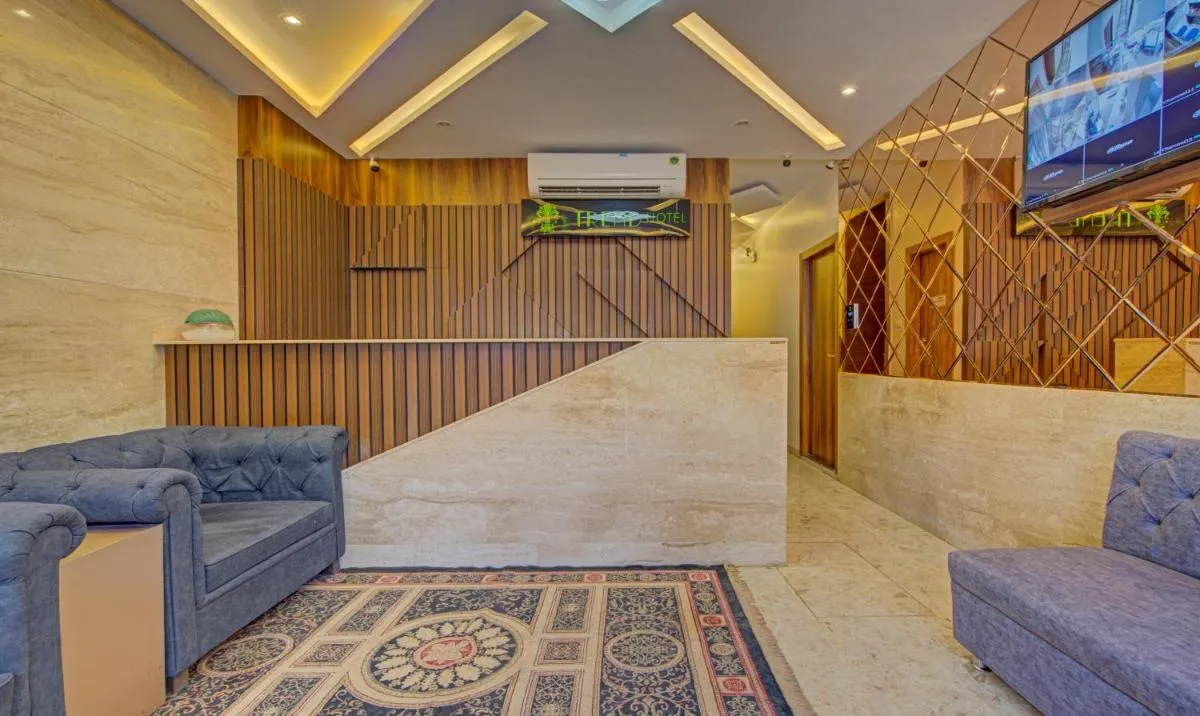 Image 2 of Treebo Prince Andheri East