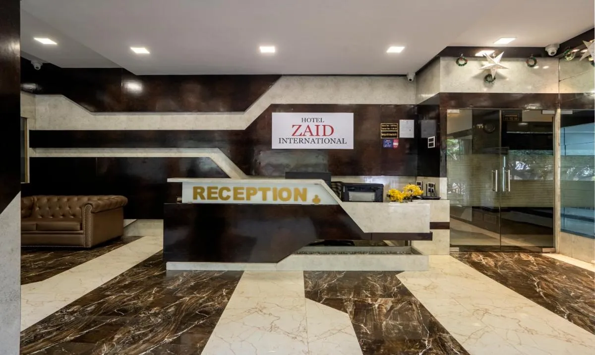Image 2 of Treebo Zaid International Powai