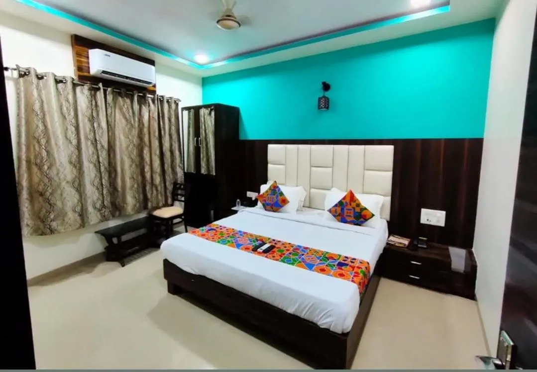 Image 4 of Trendy Hotel Adore Palace – Nearby Mumbai Airport & BKC Visa Consulate