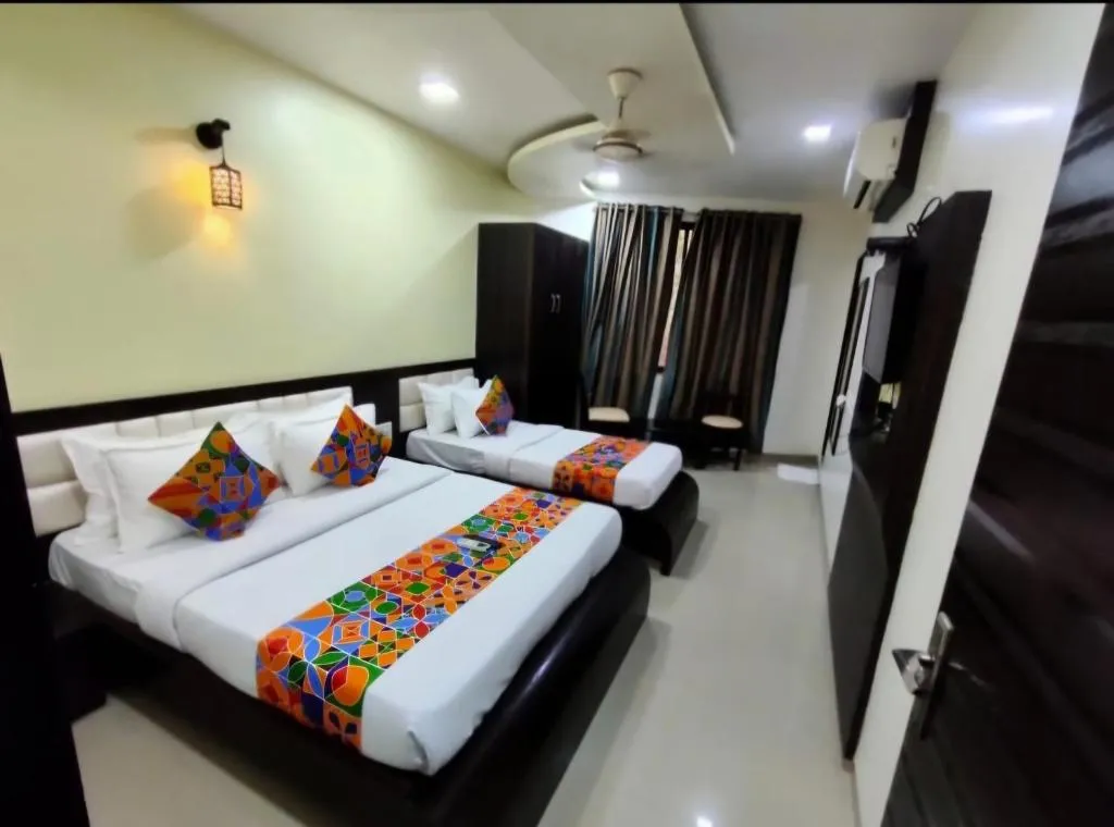 Image of Trendy Hotel Adore Palace – Nearby Mumbai Airport & BKC Visa Consulate