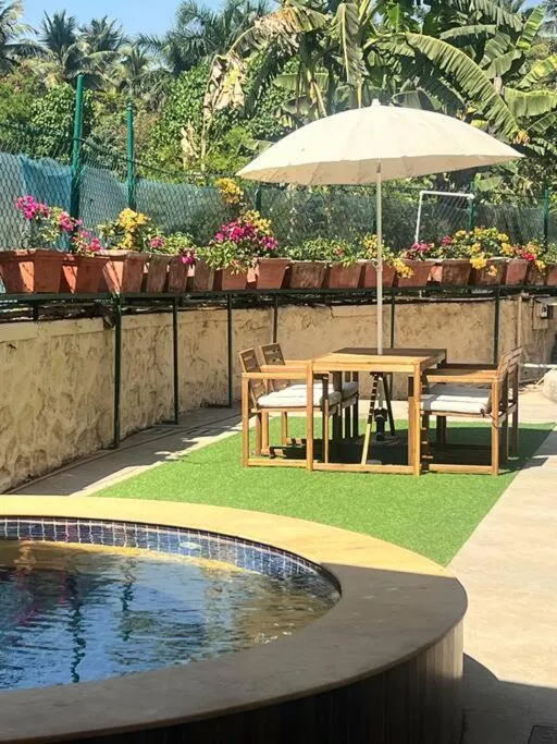 Image 3 of Verandah Shubh 2BH Villa with Jacuzzi