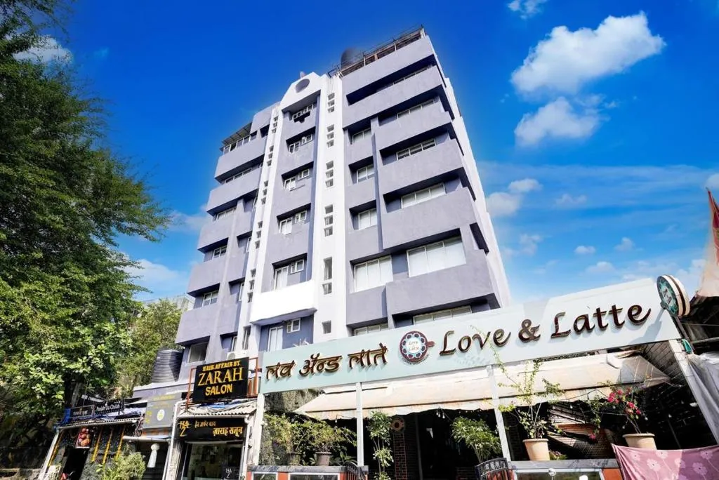 Image of Vibes Inn Juhu