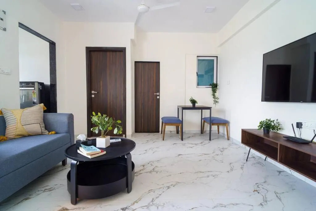 Image 2 of Zara 1BHK Bandra W by The Bombay Home Company
