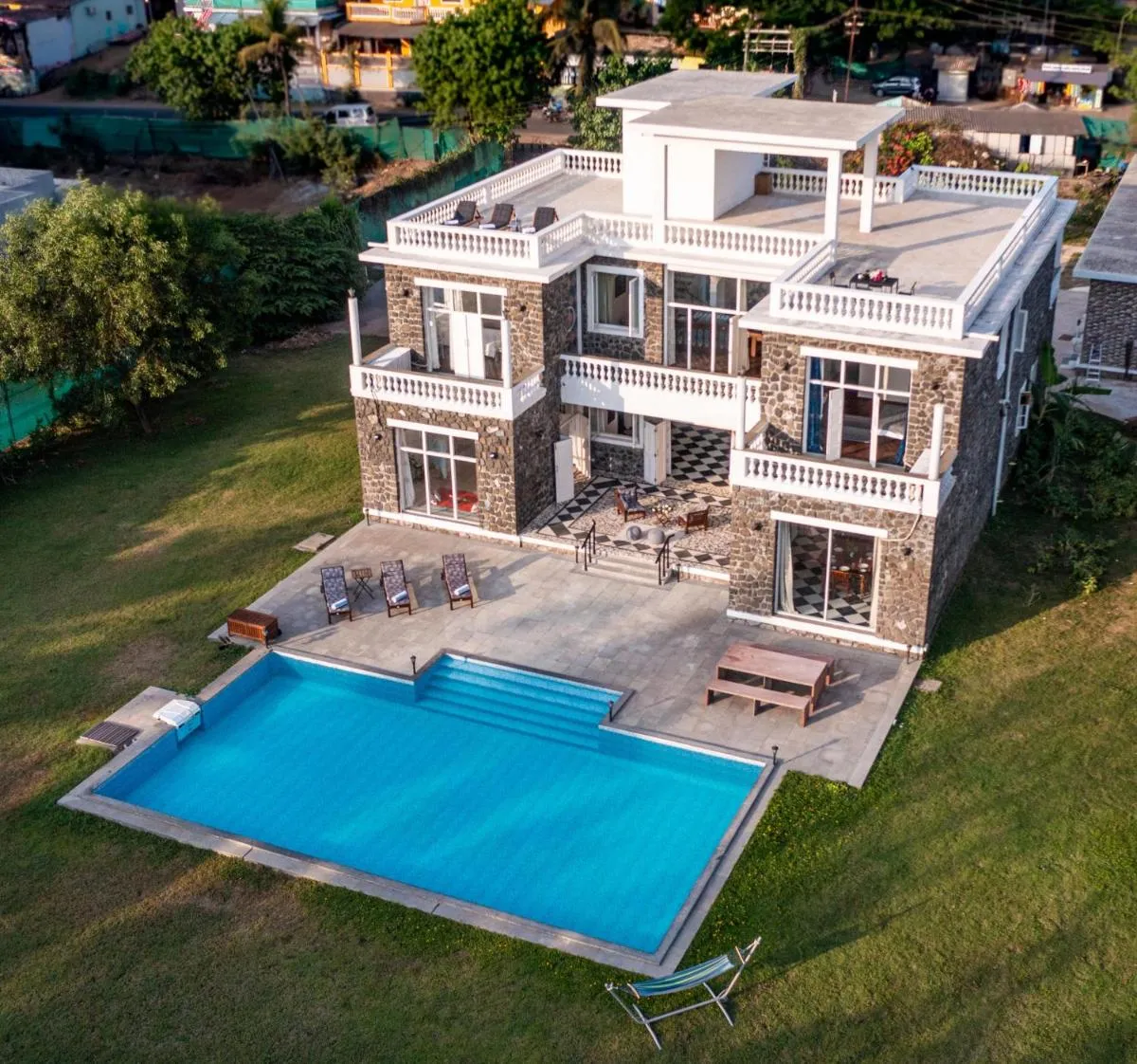 Image 6 of ama Stays and Trails Casa Kenzo, Kashid