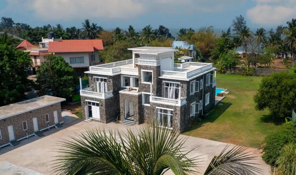 Image of ama Stays and Trails Casa Kenzo, Kashid