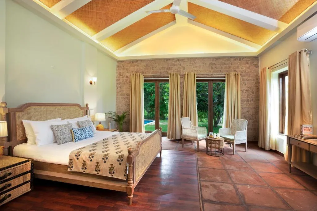 Image of ama Stays and Trails Nine Palms Alibag