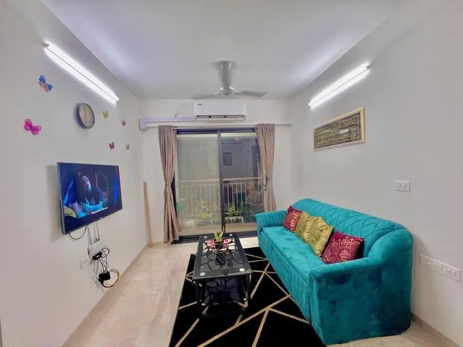Image of hillview comfy flat in Dahisar