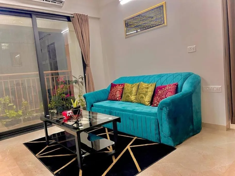 Image 1 of hillview comfy flat in Dahisar