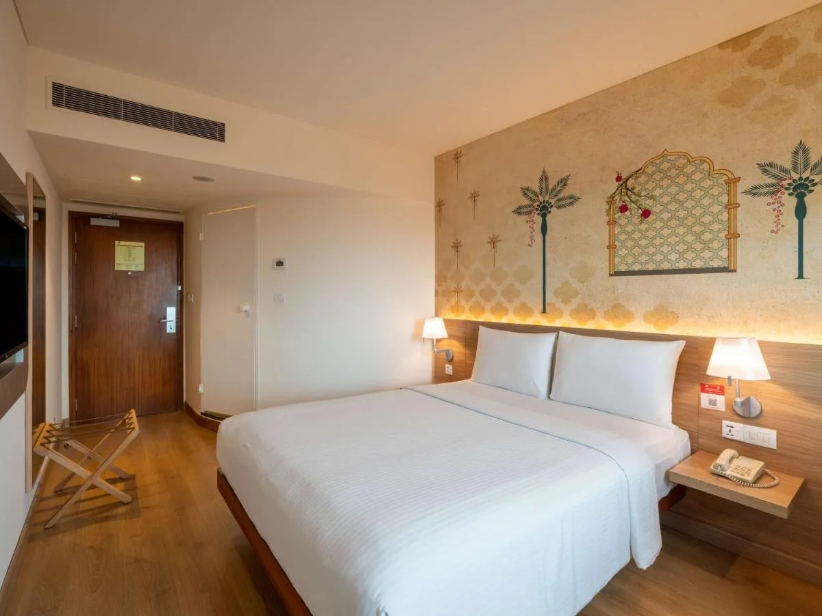 Image 1 of ibis Mumbai Airport – An Accor Brand
