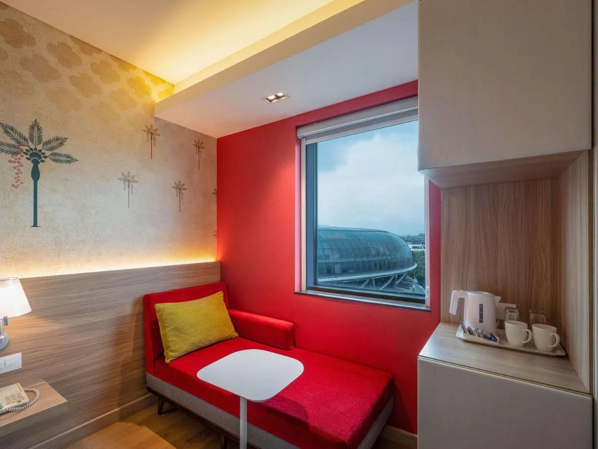 Image 2 of ibis Mumbai Airport – An Accor Brand