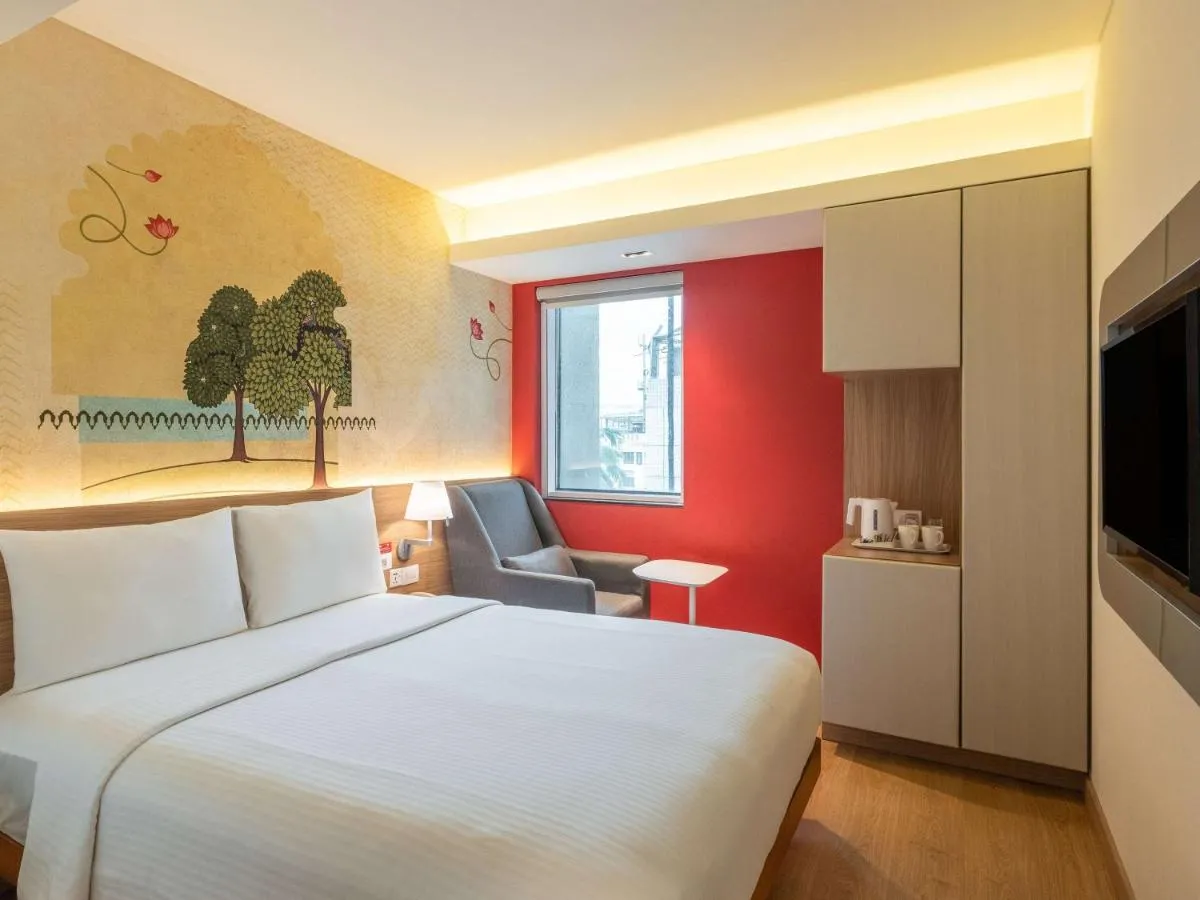 Image 3 of ibis Mumbai Airport – An Accor Brand
