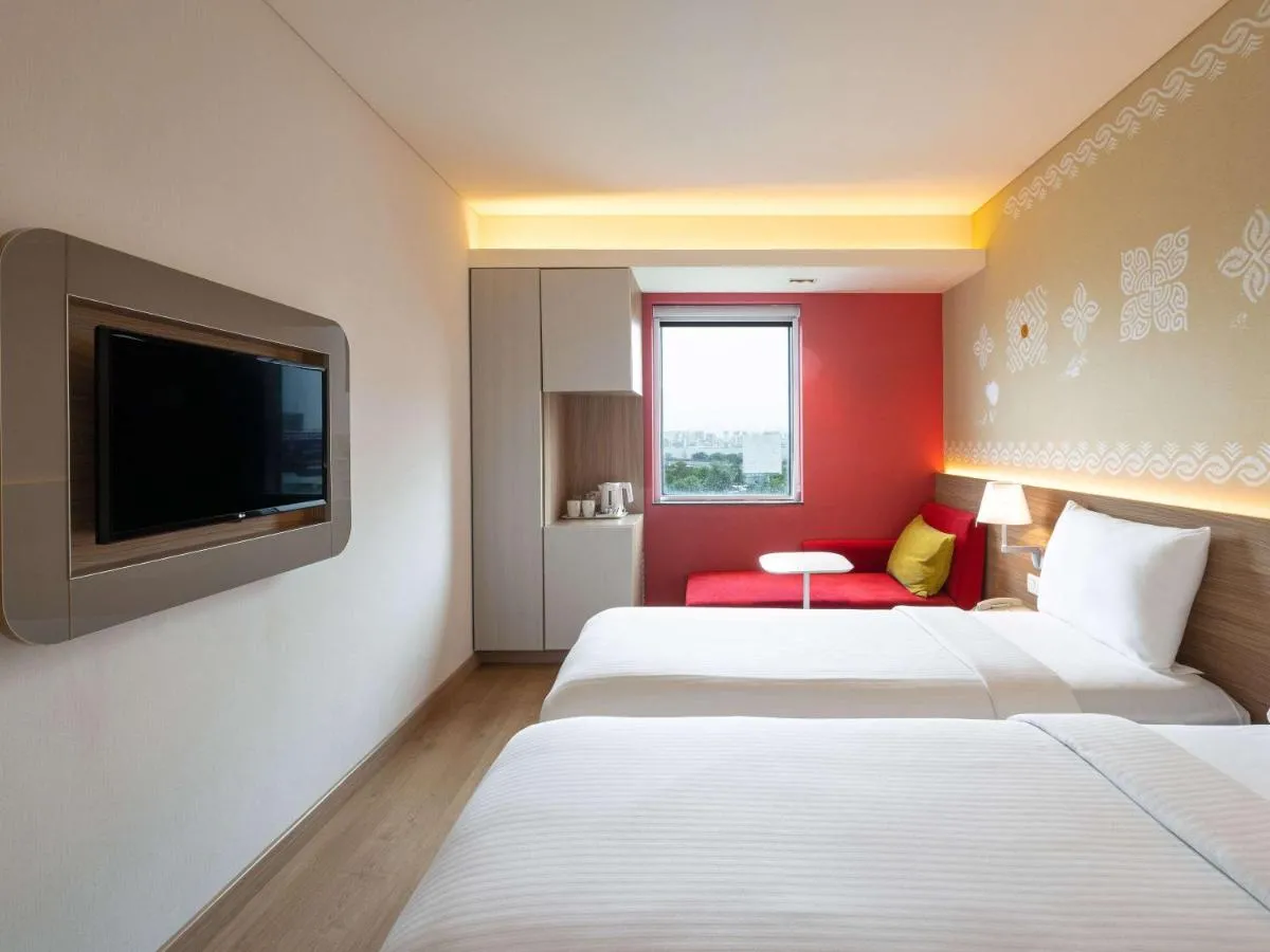 Image 4 of ibis Mumbai Airport – An Accor Brand
