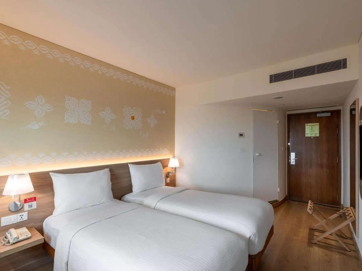 Image 5 of ibis Mumbai Airport – An Accor Brand
