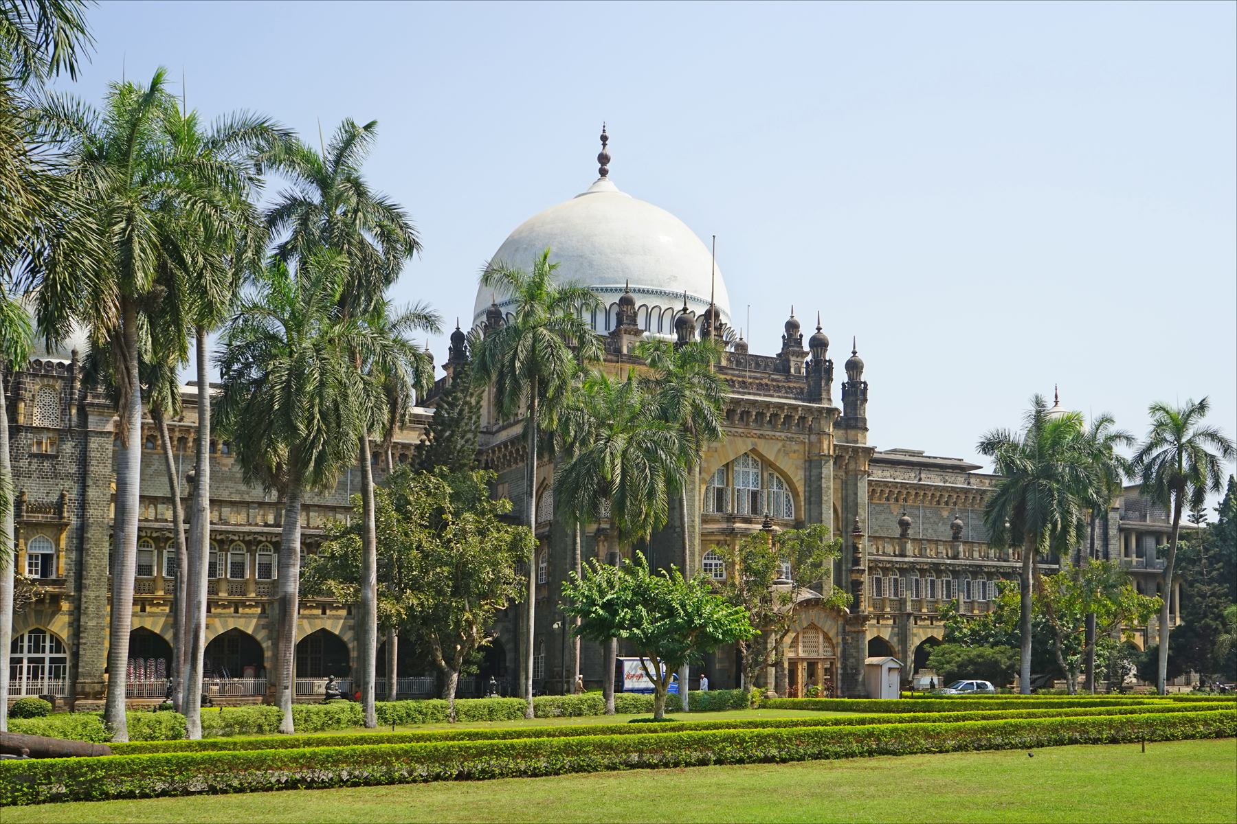 Chhatrapati Shivaji Maharaj Vastu Sangrahalaya