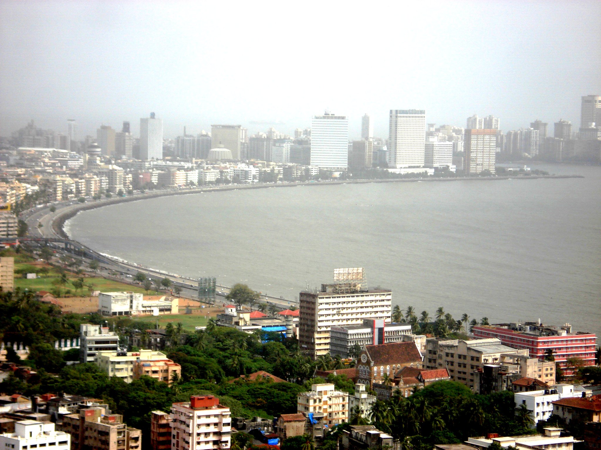 Marine Drive